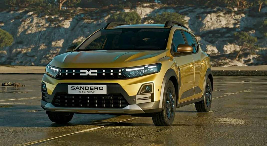 Hem tüplü hem öfkeli! 120 beygirlik yeni Sandero Stepway asfalta imzasını atıyor 6